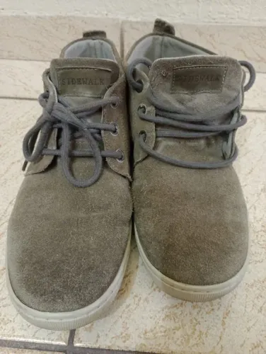 botinha Side Walk, bota Side Walk, sapato casual Side Walk, Side Walk 40