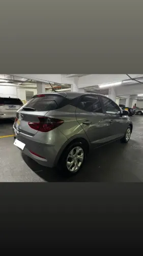 Hyundai HB20 Vision 1.0 Flex 12V MEC 2022