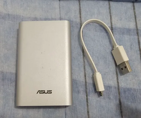 Carregador Portátil ASUS 10000 mAh