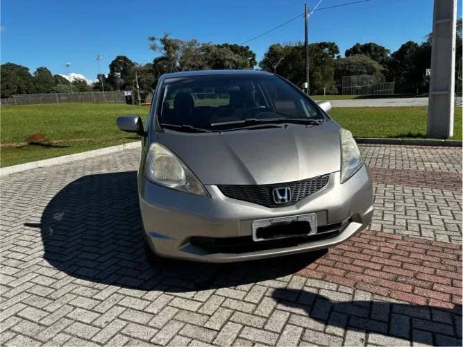 Honda Fit LXL 1.4 Flex 8V - 2009 | Completo | IPVA 2025 pago