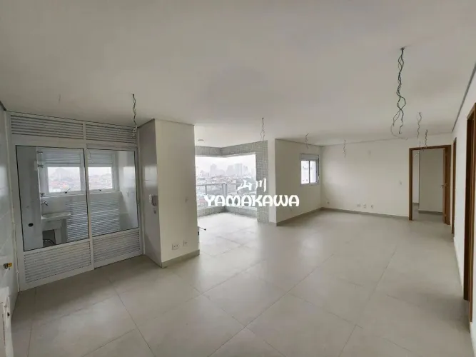 Apartamento com 3 dormitórios à venda, 81 m² por R$ 1.380.000,00 - Tatuapé - São Paulo/SP
