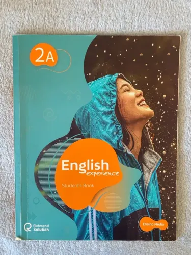 Livro Inglês - English Experience 2A - Ensino Médio