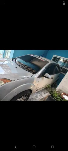 Ford Fiesta 1.6 8V Flex/class 1.6 8V Flex 5P 2008