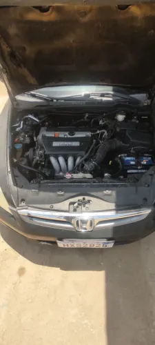 Honda Accord Sedan LX 2.0 16V 150/156cv Aut. 2006