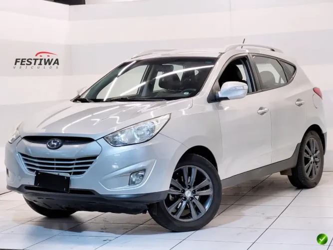 Hyundai IX35 GLS 2.0 16V 2WD Flex Aut. 2012