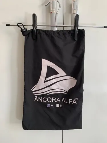 (Âncora Alfa) Bolsa para equipamentos aquáticos Âncora Alfa