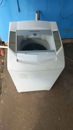 VENDO MAQUINA DE LAVAR ROUPAS BRASTEMP 07
