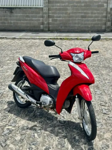 Vendo Hond Biz 110i 2022