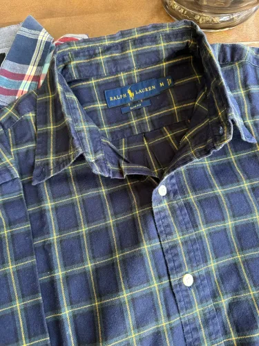 Camisa masculina