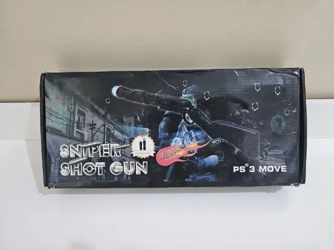SNIPER SHOTGUN PS3 MOVE
