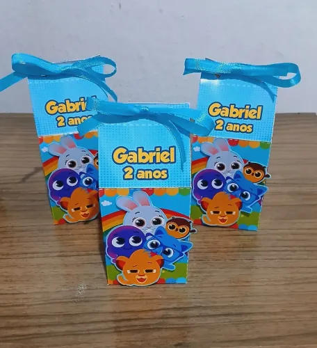 Personalizados de Aniversário - PROMOÇÃO 3 REAIS UNIDADE