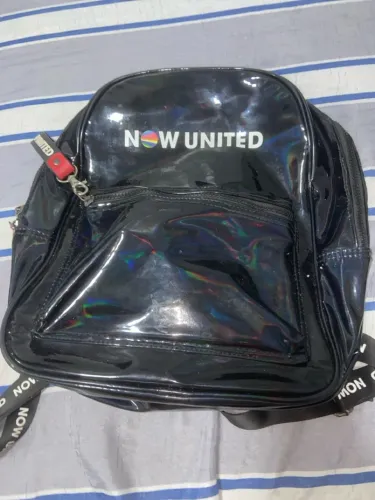 BOLSA DE COSTAS NOW UNITED