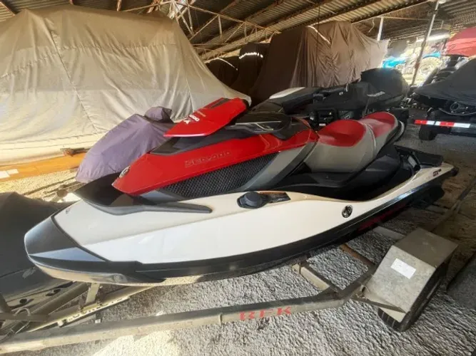 Sea Doo GTX 215 - Ano 2010 - Apenas 43h