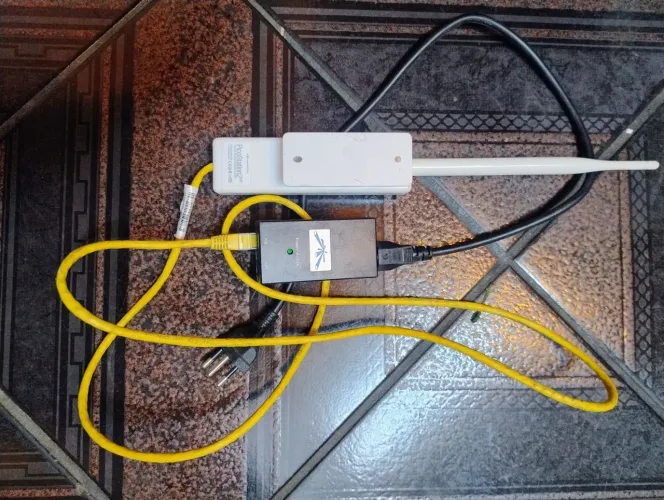 Modem Roteador PicoStation 2 HP