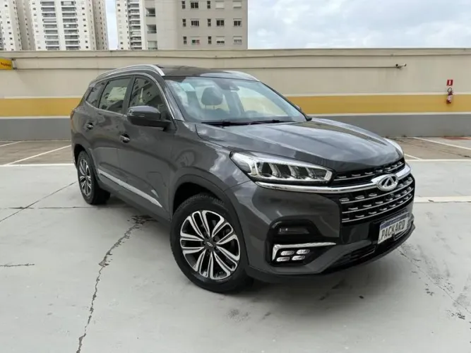 Chery Tiggo 8 MAX Drive 1.6 Turbo Aut. 2025