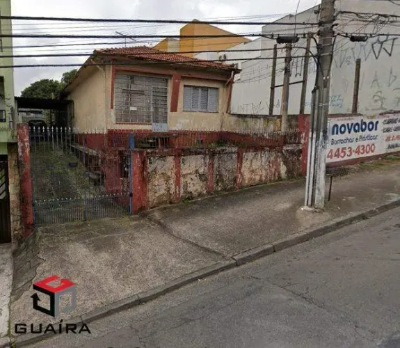 Terreno à venda Helena - Santo André - SP