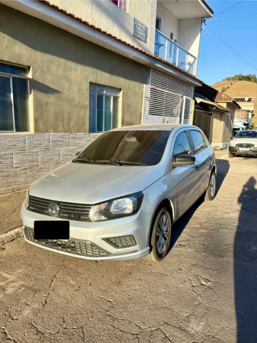 Volkswagen Gol Geração VII 1.6 8V Flex Mec. 4P 2019