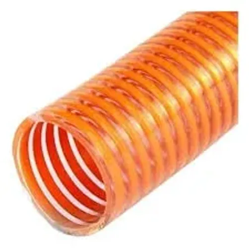 MANGUEIRA 3 POL SUCÇÃO/DESCARGA STANDARD LARANJA - HIMAFLEX