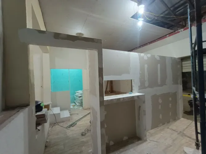 Drywall ( Forros e Divisórias)
