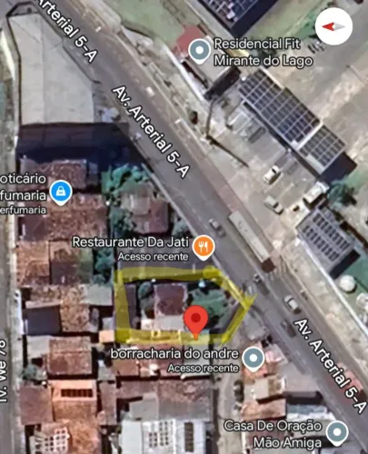 Baixou de preço! Terreno na Cidade Nova- Ananindeua