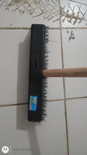 Vassourão ?nova nunca foi usada