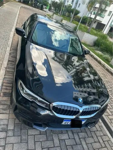 BMW 320I A Modern/sport TB 2.0/a.flex 16V 4P 2020