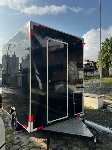 Trailer/foodtruck