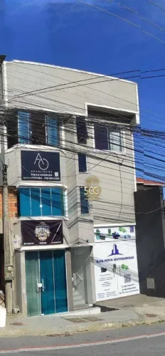 Prédio à venda, 480 m² por R$ 1.590.000,00 - Barreiros - São José/SC