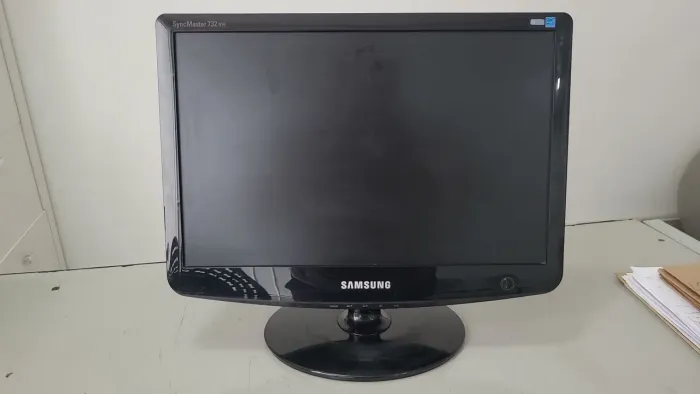 Monitor Samsung 17 Polegadas 