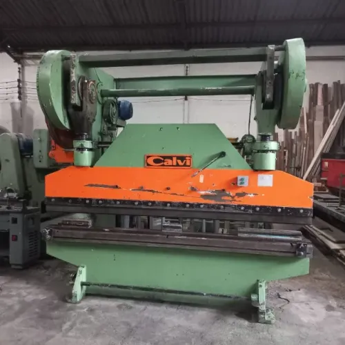 Dobradeira Mecânica Calvi 150 Ton. X 3000 Mm / -- 00930 A