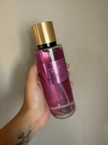 body splash victoria secret pure seduction 250ml original