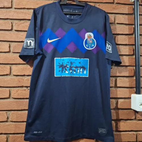 Camisa Porto Portugal nike 2011 silks gastos