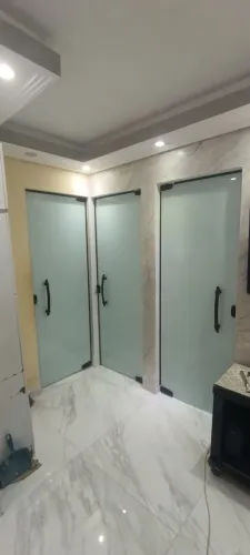 Porta pivotante