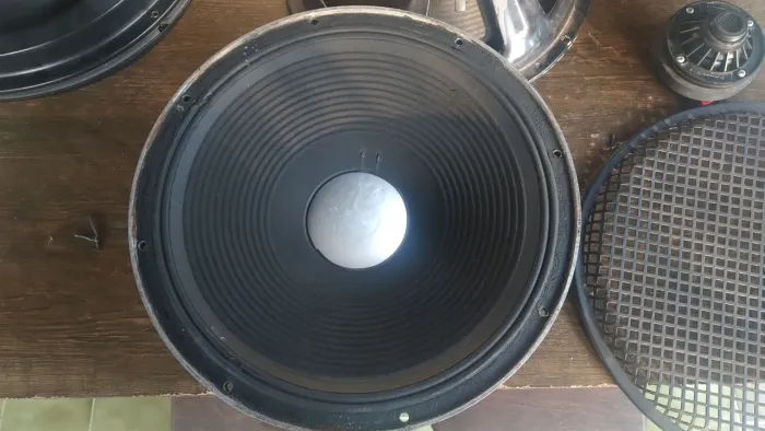 Alto Falante TOP Snake ke-440