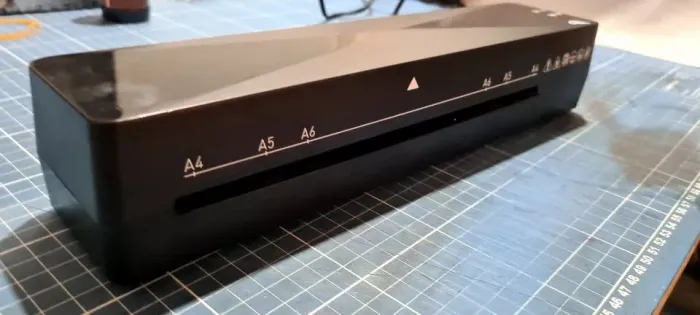 Laminadora A4