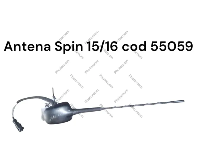 Antena Spin 15/16 Cod 55059