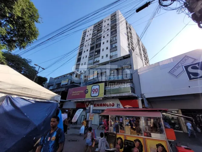Sala para venda na Rua Coronel Agostinho - Calçadão de Campo Grande com 40m²