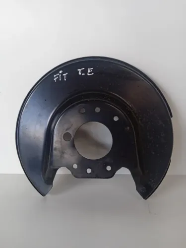 Defletor disco freio traseiro esquerdo Honda Fit 1.5 16v 2009-14 