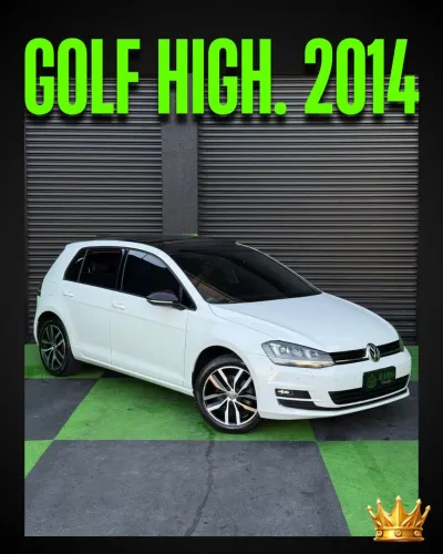 Volkswagen Golf Highline 1.4 TSI 140cv Aut. 2014
