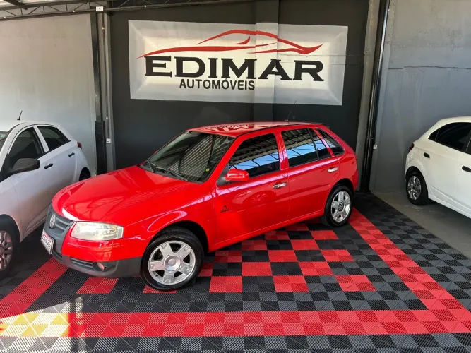 Gol copa 1.6 ap completo 2006 