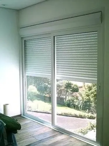 Manutenção janela