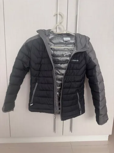 Jaqueta casaco P infantil Columbia térmico unisex Omni heat