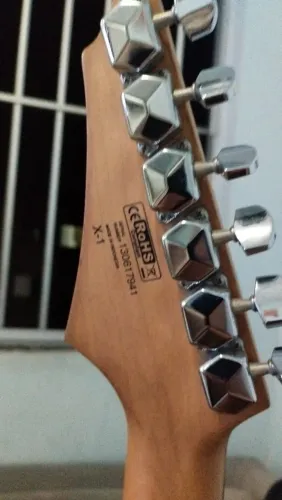 Guitarra Elétrica Cort X-1