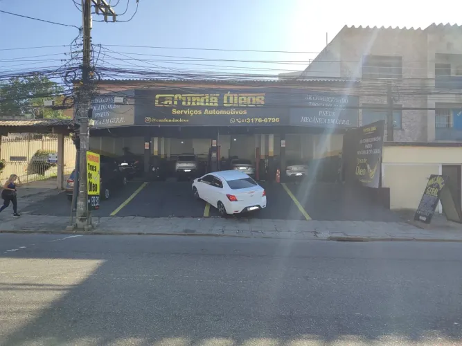 Passo Ponto Lojão Centro Automotivo 