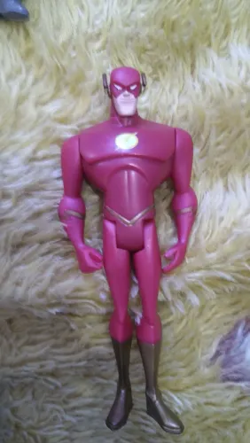 Action Figure Flash - DC Comics