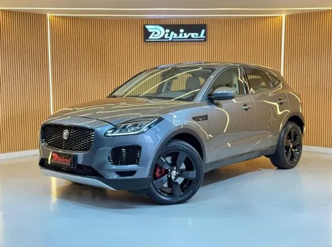 Jaguar E-Pace 2.0 AWD 249cv Aut. 2018
