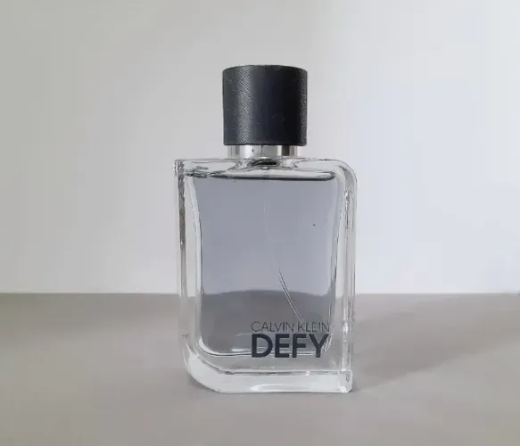 Perfume Calvin Klein Defy EDT 100ml - Perfume Masculino
