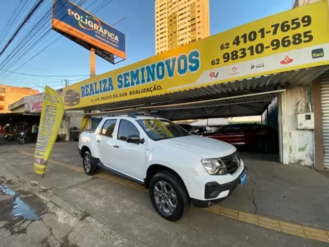 Renault Duster Oroch Intense 1.6 Flex 16V Mec. 2025