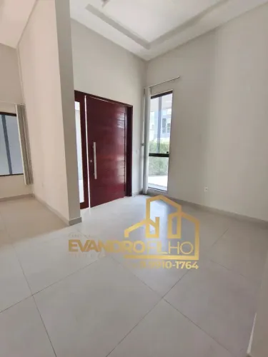 Casa em condomínio fechado