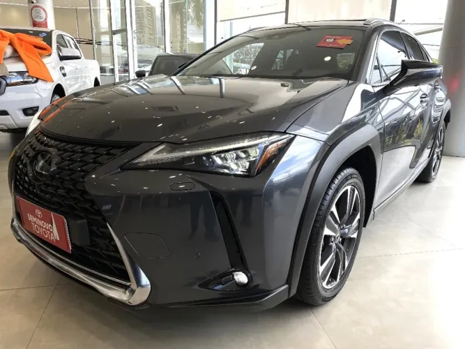 Lexus UX-250H Luxury 2.0 16V Aut.(hybrid) 2024